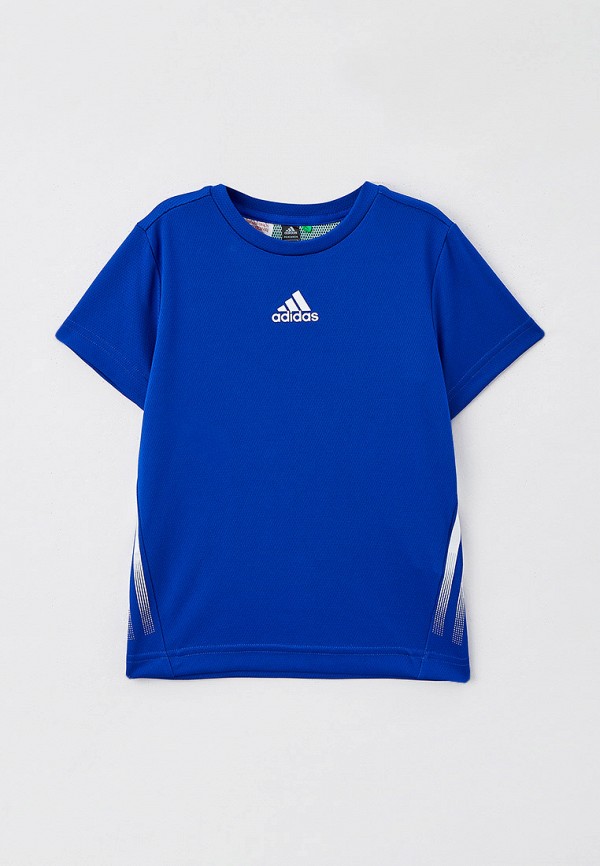 

Футболка adidas, Синий, B A.R. TEE