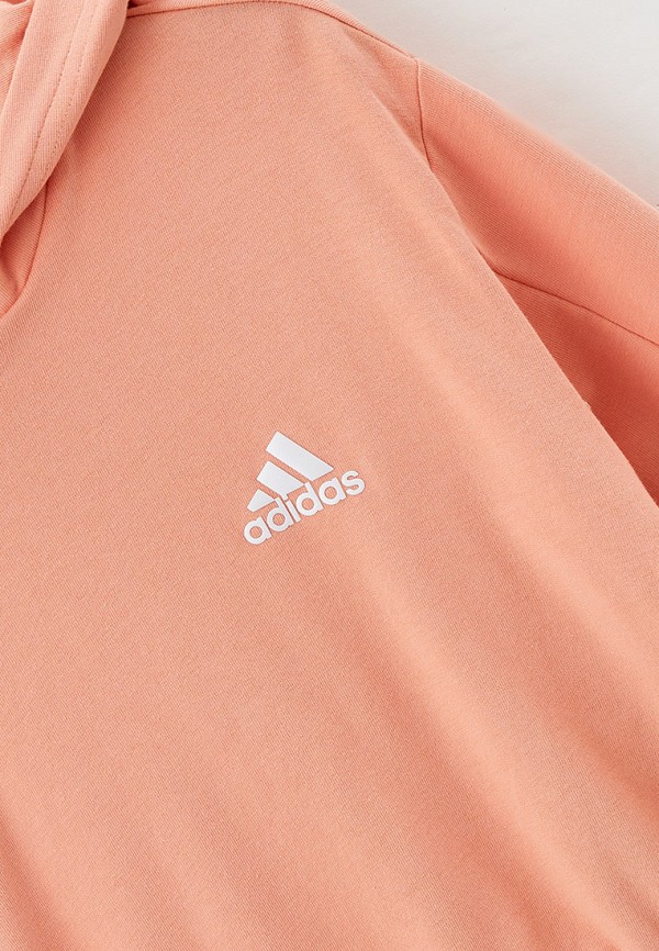 Худи adidas коралловый GT6901 RTLAAM784901