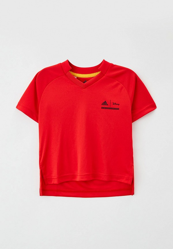 

Футболка adidas, Красный, LG DY CP JERSEY