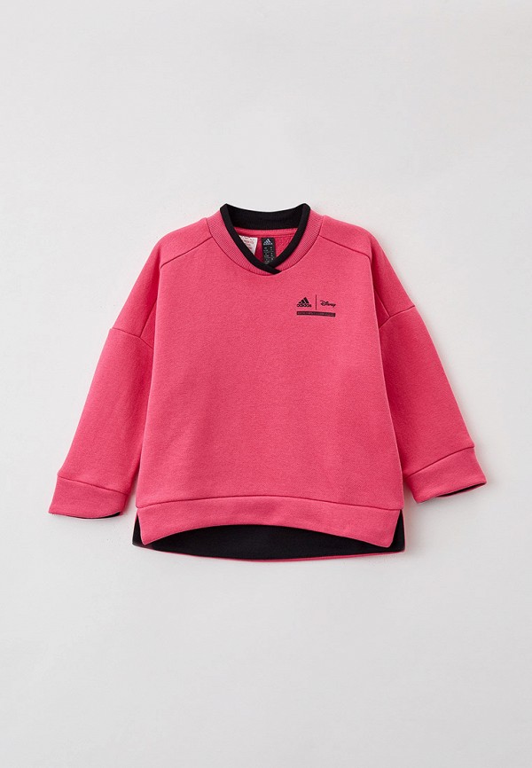 

Свитшот adidas, Розовый