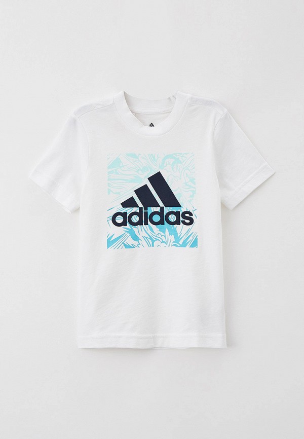 

Футболка adidas, Белый, JB GFX TEE 1