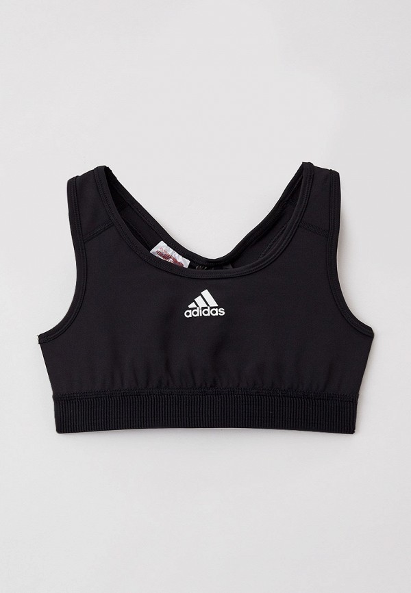 

Топ спортивный adidas, Черный, G BTHIS BRA