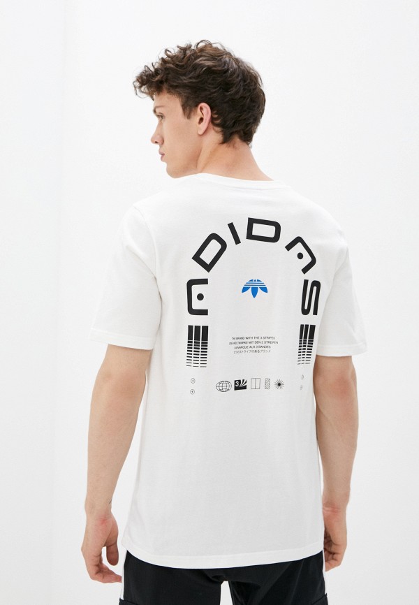 

Футболка adidas Originals, Белый, SYMBOL TEE