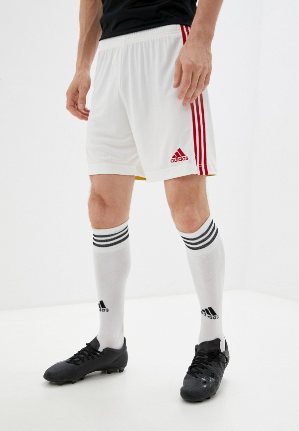 

Шорты спортивные adidas, Белый, MUFC H SHO