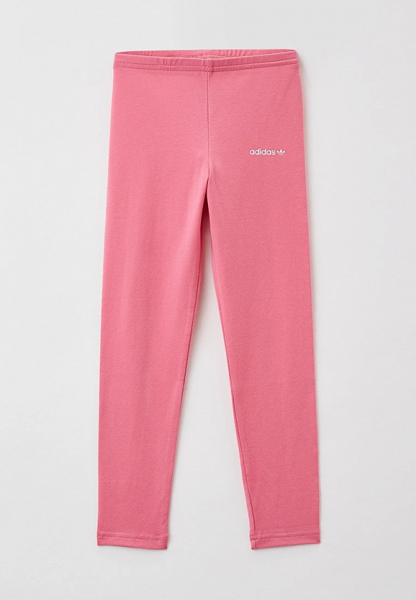 

Леггинсы adidas Originals, Розовый, LEGGINGS