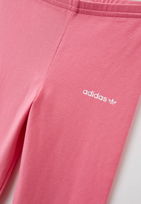 

Леггинсы adidas Originals, Розовый