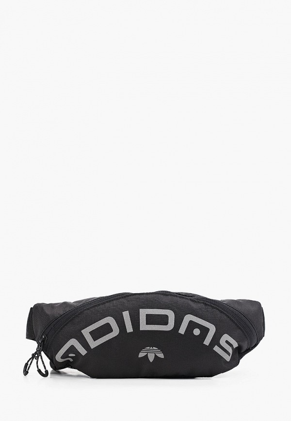 

Сумка поясная adidas Originals, Черный, SYMBOL WAISTBAG