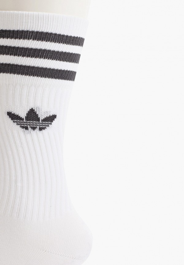 фото Носки 3 пары adidas originals