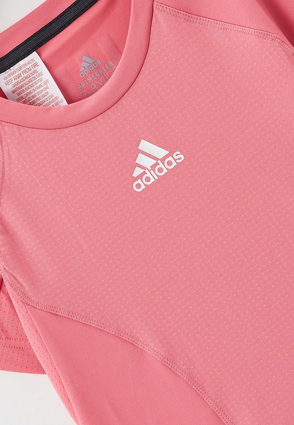 

Футболка спортивная adidas, Розовый