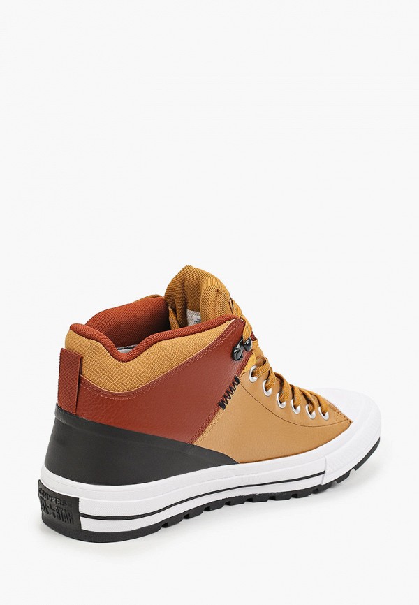 

Кеды Converse, Коричневый, Chuck Taylor All Star Street Boot