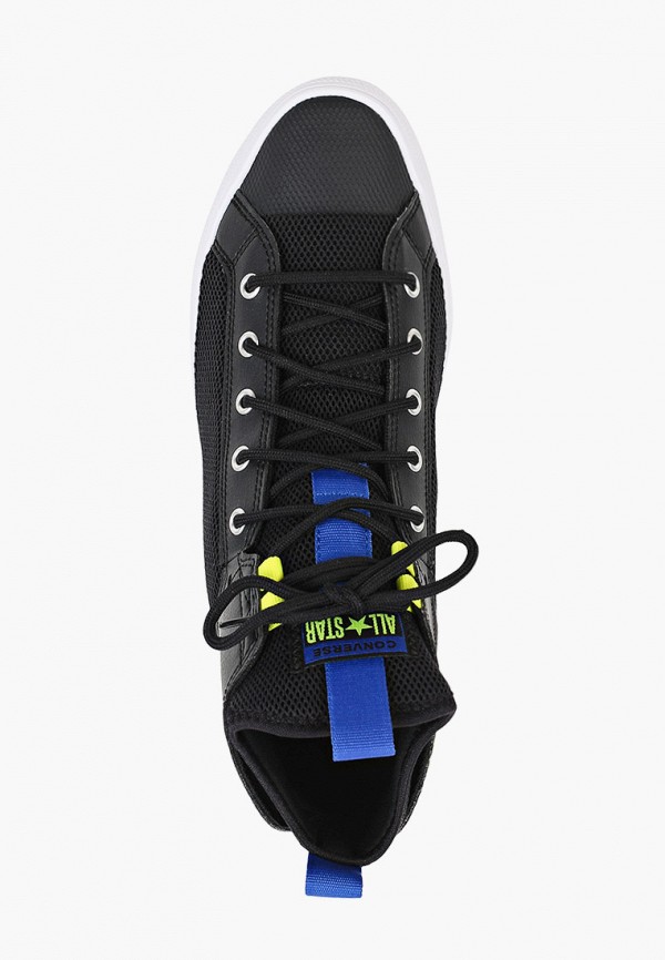 

Кеды Converse, Черный, Chuck Taylor All Star Ultra