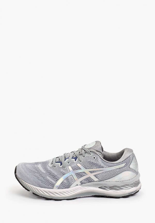 

Кроссовки ASICS, Серый, GEL-NIMBUS 23 PLATINUM