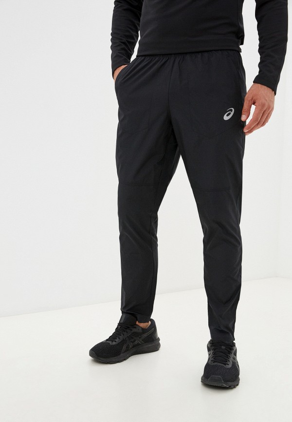 

Брюки спортивные ASICS, Черный, CORE WOVEN PANT