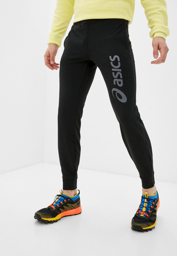 

Брюки спортивные ASICS, Черный, ASICS BIG LOGO SWEAT PANT