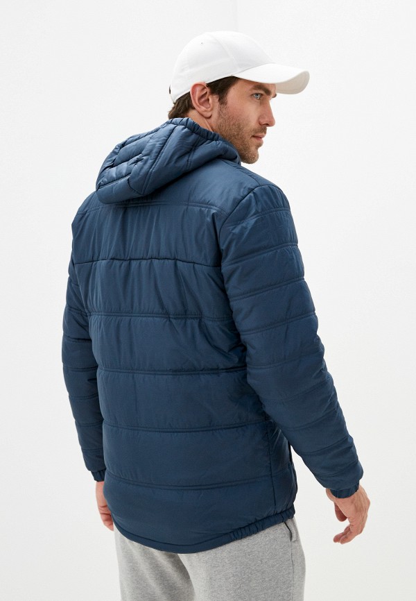 

Куртка утепленная ASICS, Синий, PADDED JACKET M