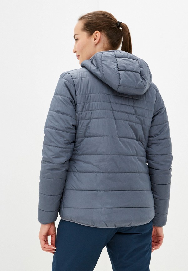 

Куртка утепленная ASICS, Синий, PADDED JACKET W