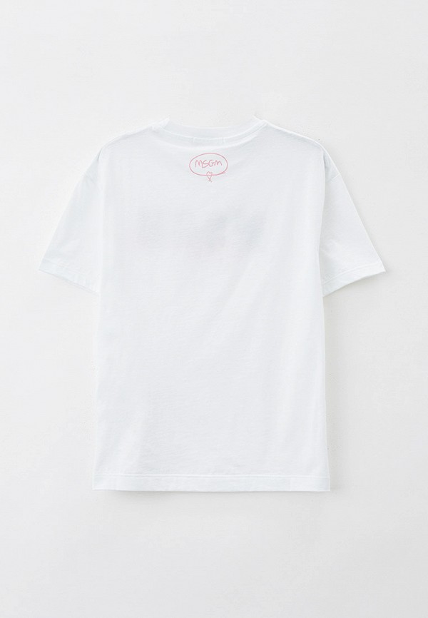 фото Футболка msgm kids