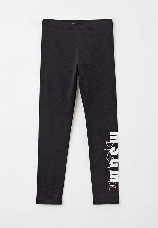 

Леггинсы MSGM Kids, Черный