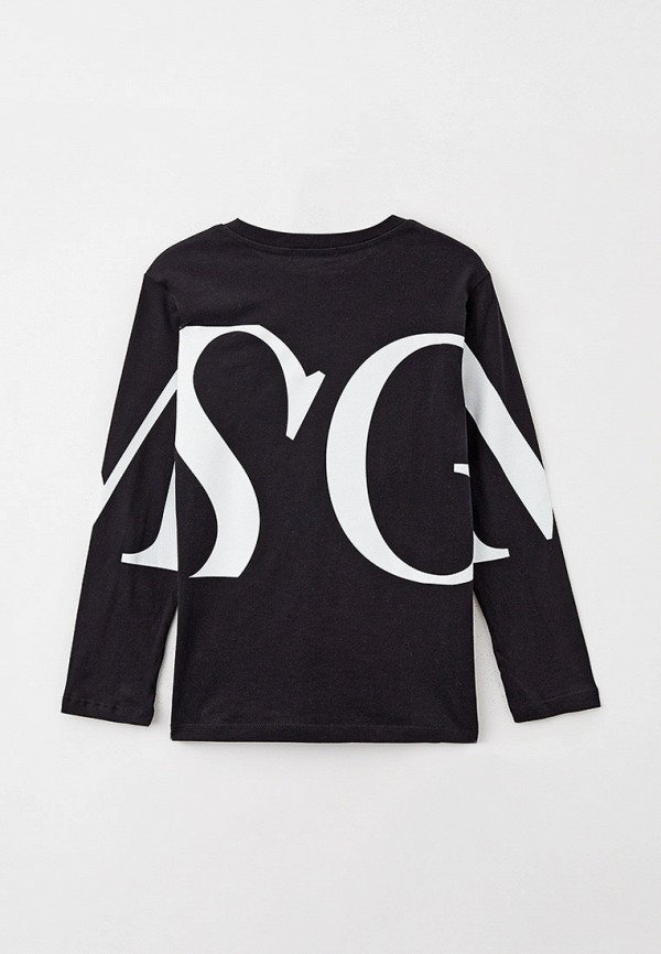 фото Лонгслив msgm kids