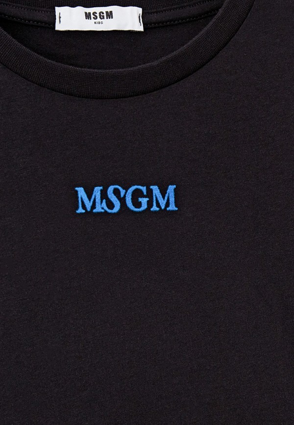 фото Лонгслив msgm kids