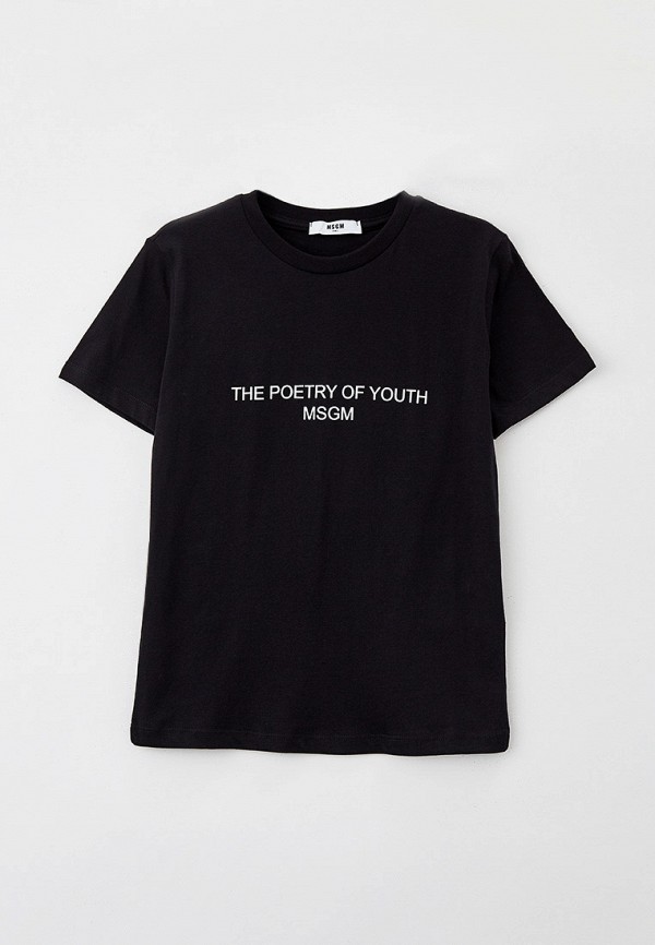 фото Футболка msgm kids