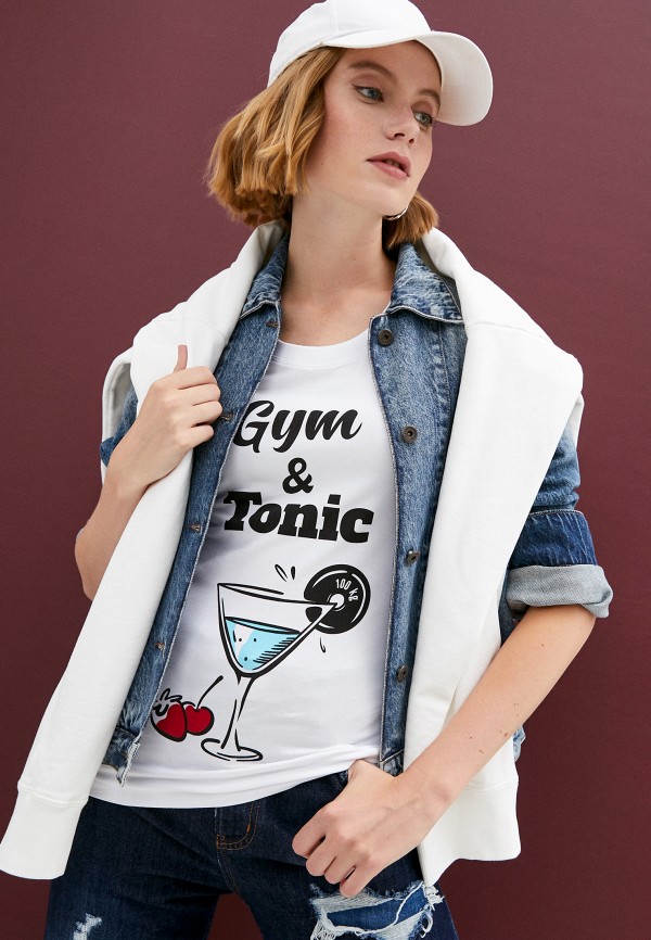 фото Футболка love moschino