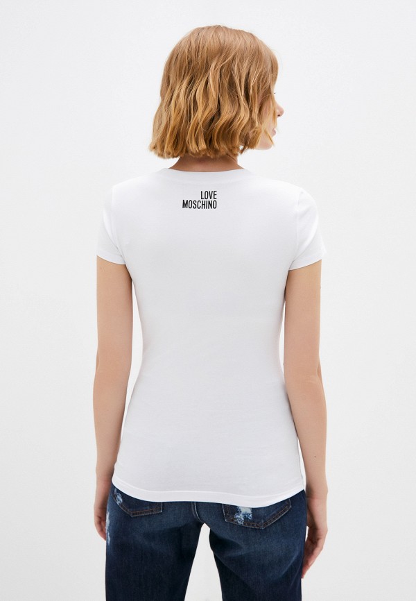 фото Футболка love moschino