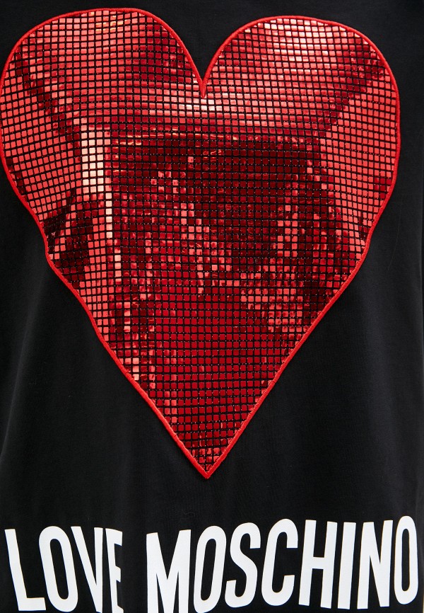 фото Футболка love moschino