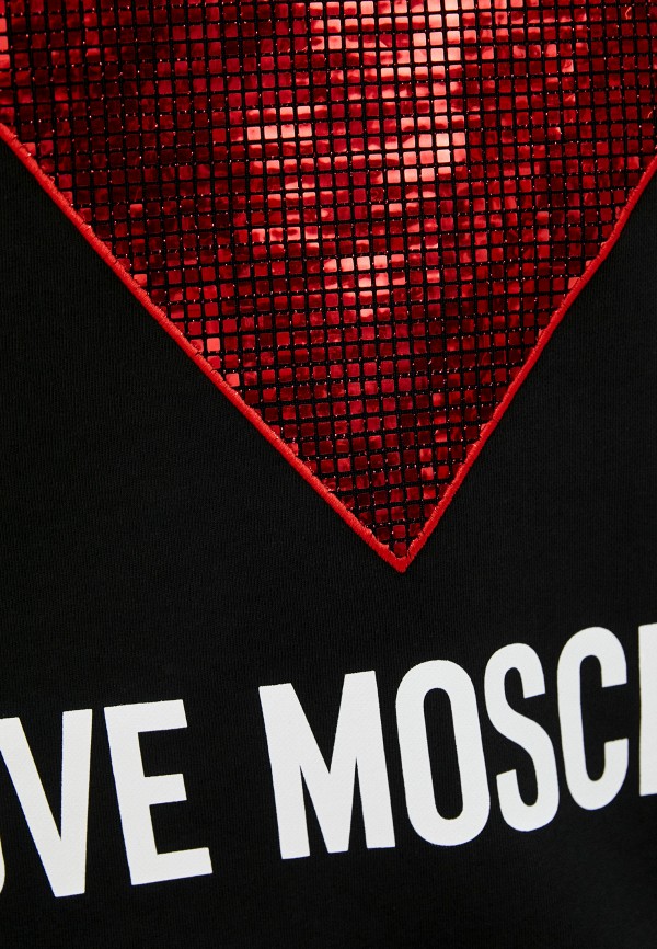 фото Платье love moschino