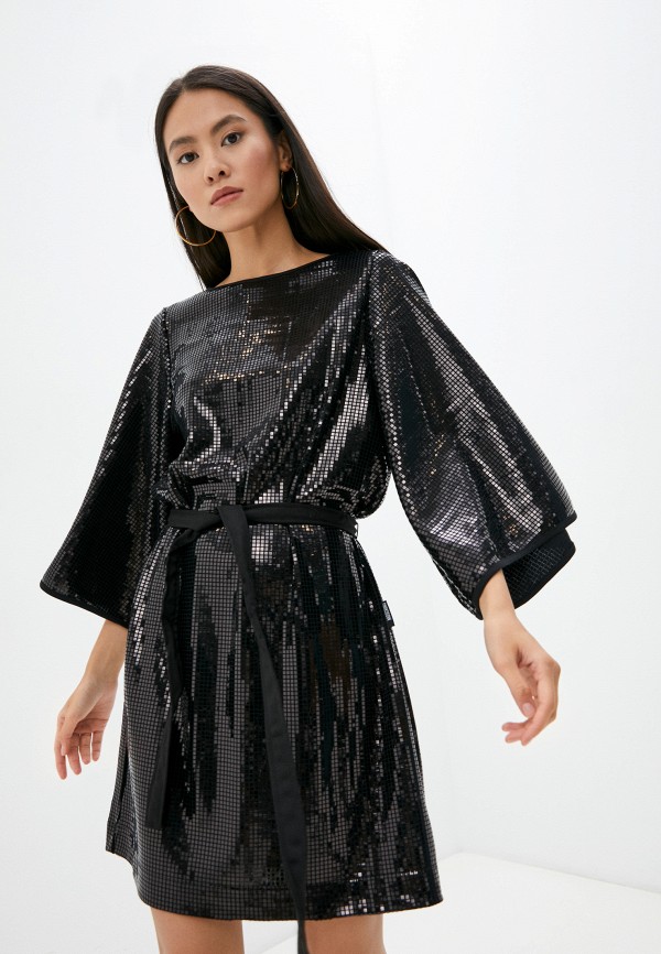 

Платье Love Moschino, Черный, Love Moschino RTLAAM801301