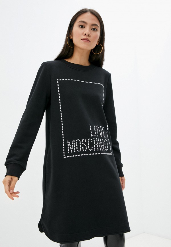 фото Платье love moschino