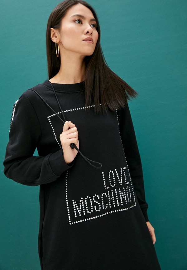 фото Платье love moschino