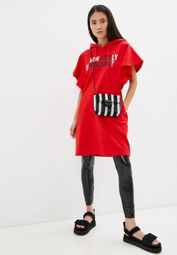 фото Платье love moschino