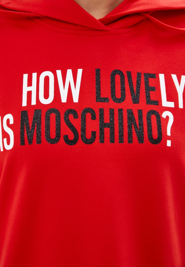 фото Платье love moschino