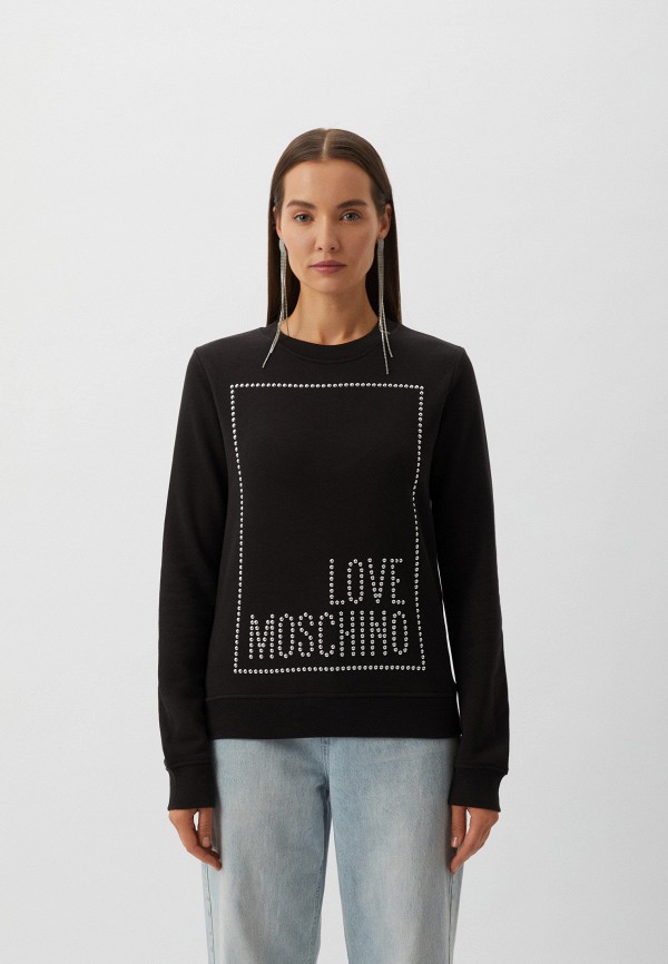 Свитшот  Love Moschino