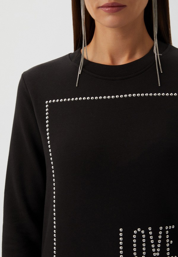 Свитшот  Love Moschino фото