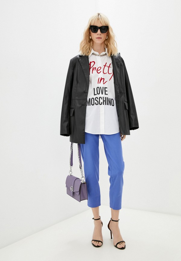 фото Рубашка love moschino
