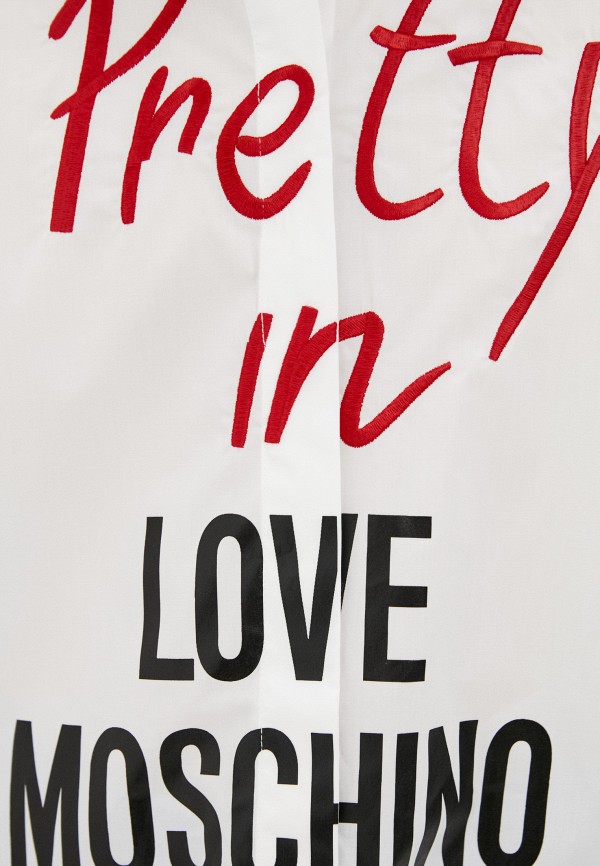 фото Рубашка love moschino
