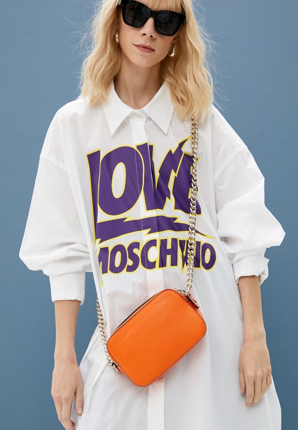 фото Рубашка love moschino