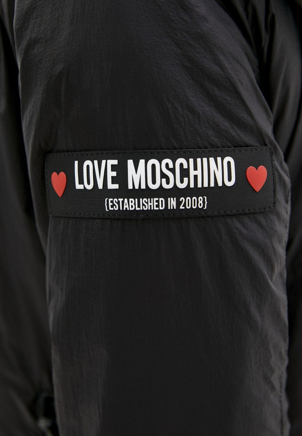 фото Куртка утепленная love moschino