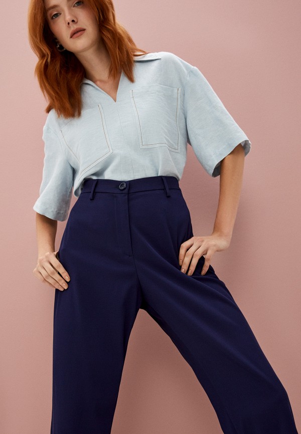 фото Брюки love moschino