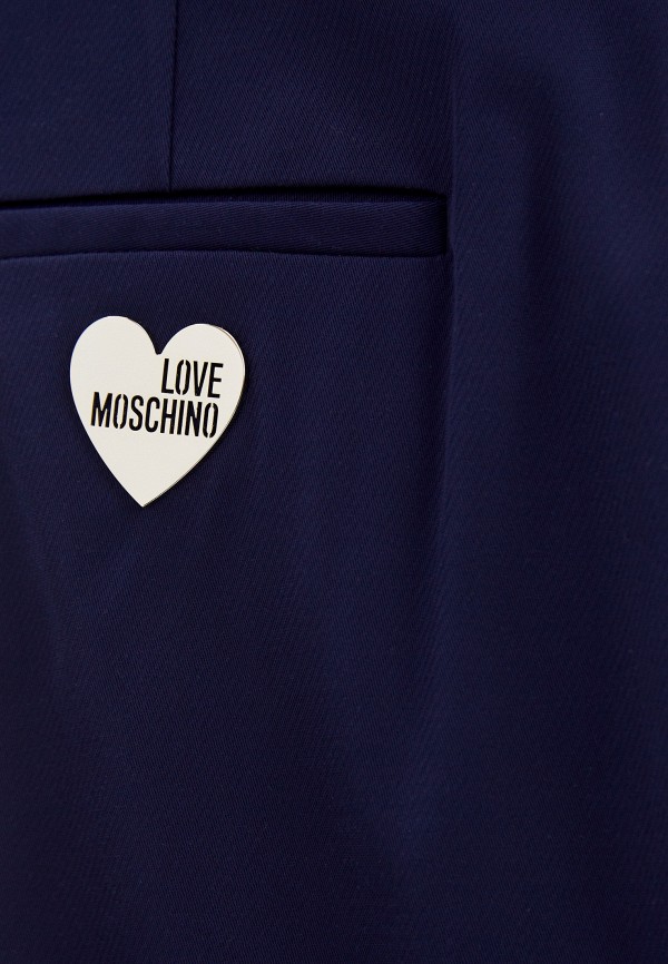 фото Брюки love moschino