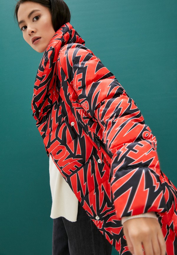 фото Куртка утепленная love moschino