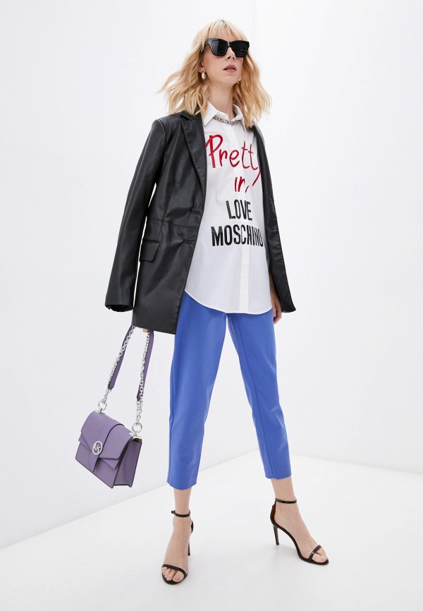 фото Брюки love moschino