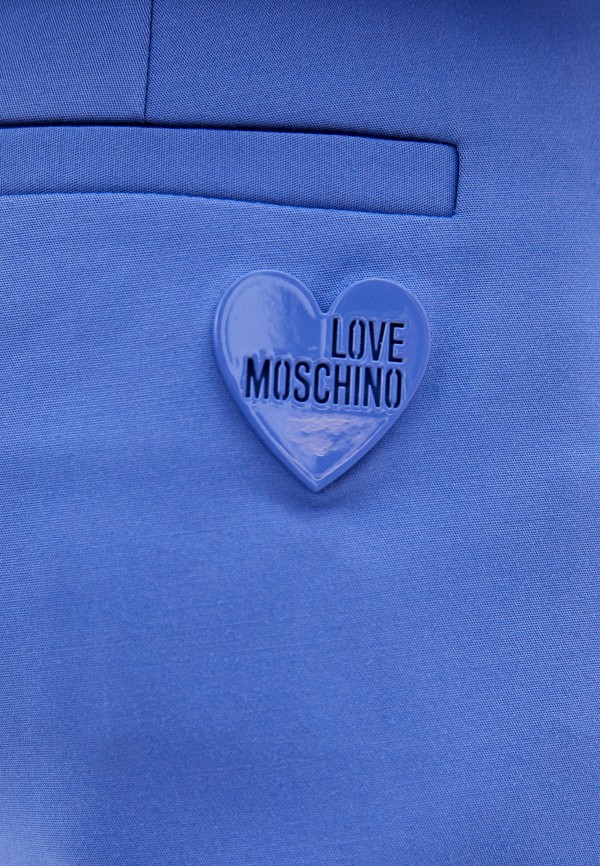 

Брюки Love Moschino, Голубой