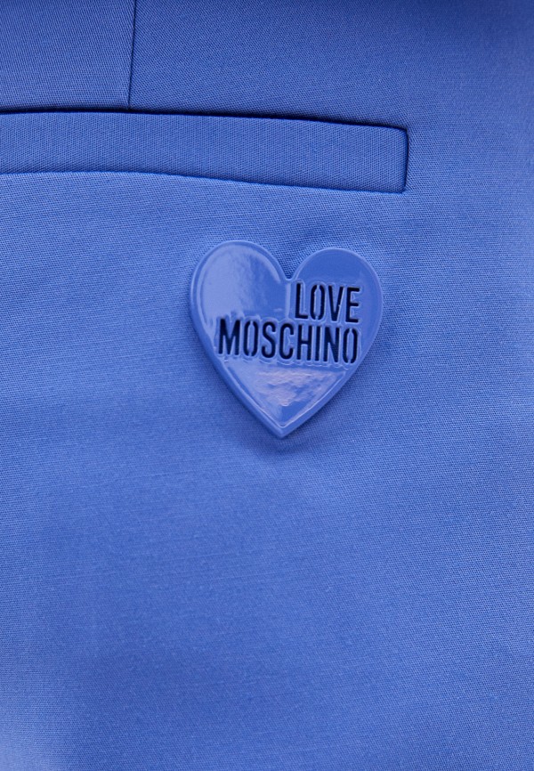 фото Брюки love moschino