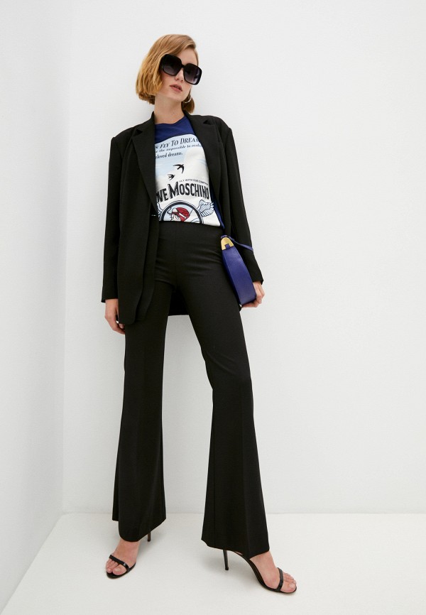 фото Брюки love moschino