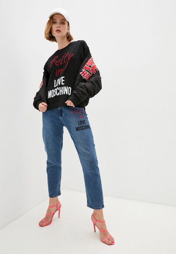 фото Джинсы love moschino