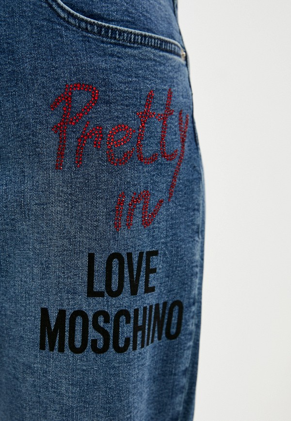 фото Джинсы love moschino