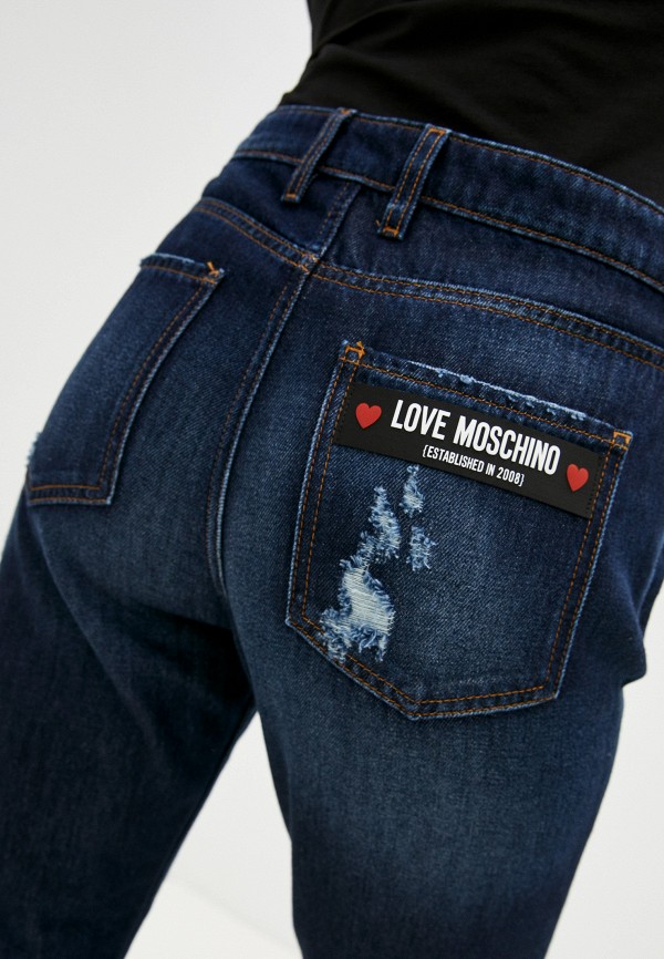 фото Джинсы love moschino